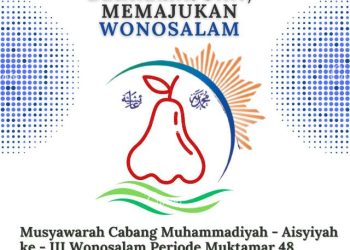 Resmi Launching Logo Musycab Ke 3 PCM Wonosalam, Berikut Adalah Filosofinya