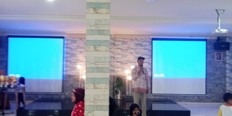 KB dan TK ABA 01 Mranggen Demak Adakan Akhirussanah Wisuda dan Rekreasi