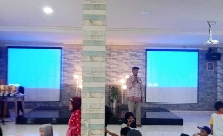 KB dan TK ABA 01 Mranggen Demak Adakan Akhirussanah Wisuda dan Rekreasi
