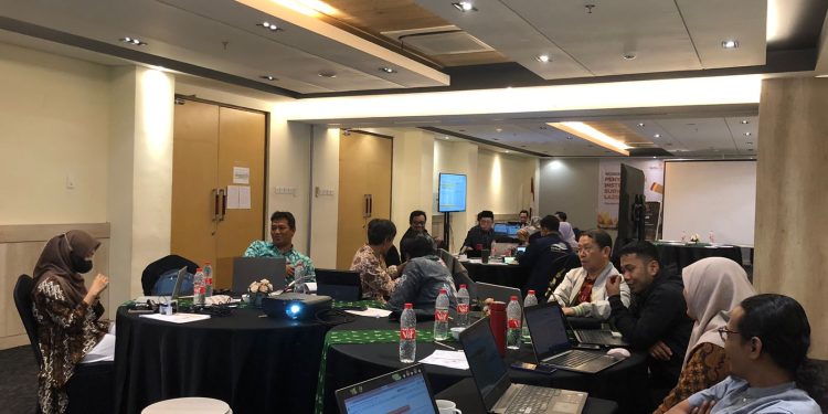 Tingkatkan Profesionalisme dan Tata Kelola Lembaga, Lazismu Susun Instrumen Survei