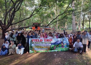SDS Aisyiyah Full Day Demak Selenggarakan Field Trip Ke Umbul Senjoyo