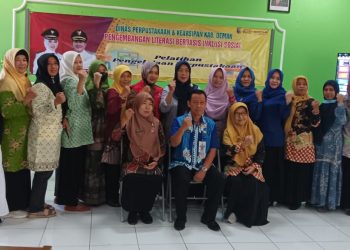 ‘Aisyiyah Daerah Demak Ikuti Pelatihan Pengelolaan Buku Perpustakaan