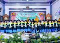 PAUD Terpadu Aisyiyah Abu Bakar Ash-Shiddiq Demak Adakan Akhirussanah dan Gebyar Seni