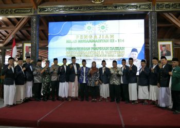 Resmi Dikukuhkan, Muhammadiyah dan ‘Aisyiyah Demak Periode Muktamar 48