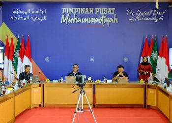 Selenggarakan Pra-Rakernas, MPM Pusat Lakukan Masifikasi Gerakan Sampai Akar Rumput