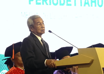 Busyro Muqoddas Paparkan Cara Muhammadiyah Merawat Indonesia