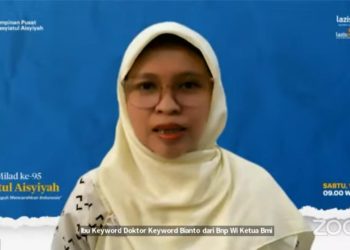 Refleksi Milad 95 Tahun Nasyiatul Aisyiyah, Ariati Dina Puspitasari Ajak Kuatkan 10 Pilar Keluarga Muda Tangguh