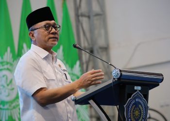 Zulhas Apresiasi Muhammadiyah dan Tekankan Diaspora Kader Muhammadiyah