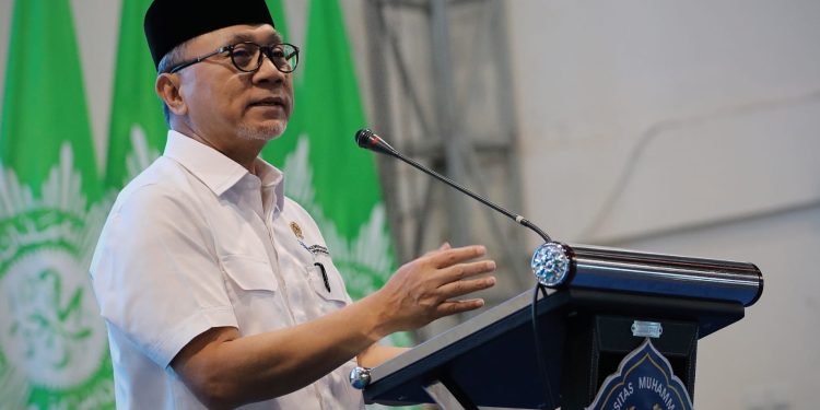 Zulhas Apresiasi Muhammadiyah dan Tekankan Diaspora Kader Muhammadiyah