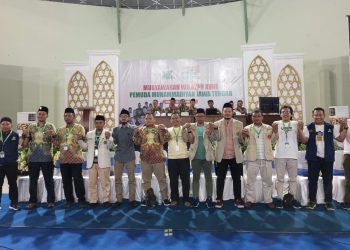 Sah! Inilah 13 Formatur Terpilih Musywil Pemuda Muhammadiyah Jateng Periode Muktamar ke-18