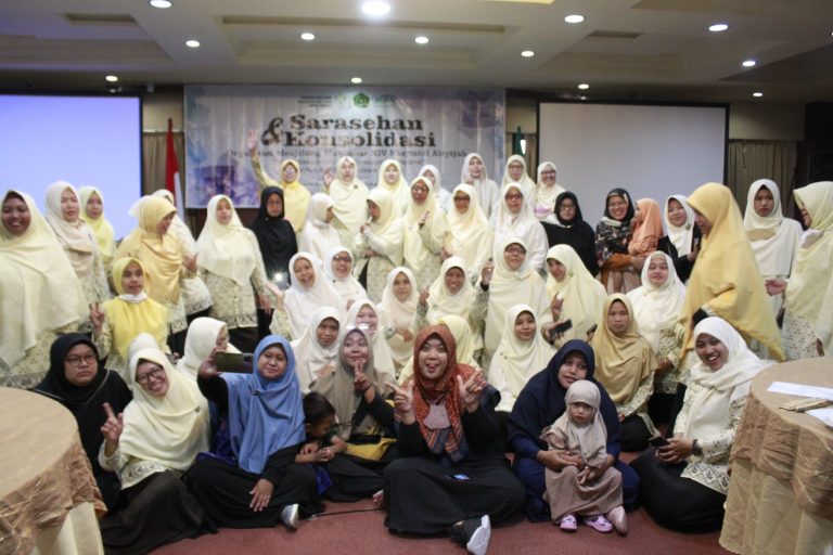 Inilah 60 Calon Sementara PW Nasyiatul Aisyiyah Jateng pada Musywil 2023