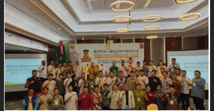 3 Hari Jelang Musywil, Berikut Daftar Calon Sementara Anggota PWPM Jateng Periode Muktamar XVIII