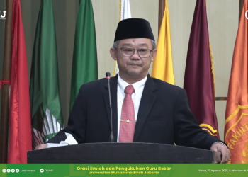 Abdul Mu’ti Dorong UMJ Terakreditasi Unggul dan Menyampaikan Urgensi Big Data bagi Muhammadiyah