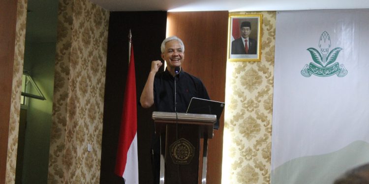 Dihadiri Ganjar Pranowo, Rapimwil III Pra Musywil Pemuda Muhammadiyah Jawa Tengah: Sinergi Inspiratif Menuju Pemuda Berkemajuan