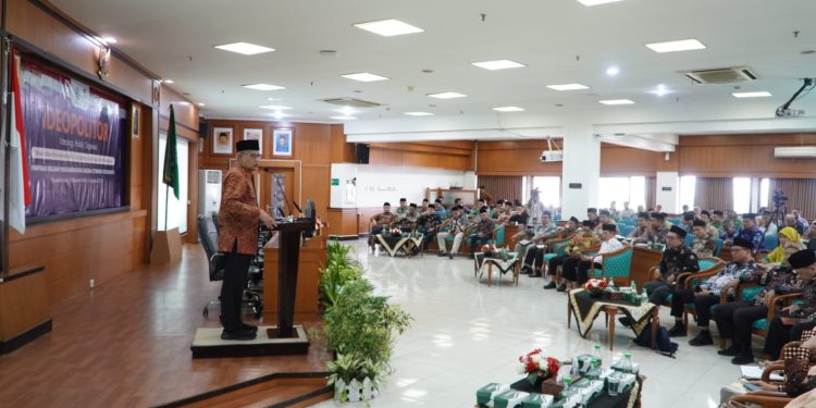 Haedar Nashir Terangkan Posisi Muhammadiyah dalam Politik Lima Tahunan