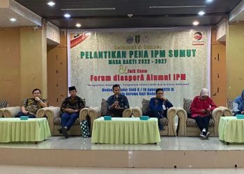 Forum Diaspora Kader dan Temu Alumni IPM Gencarkan Semangat Kepedulian