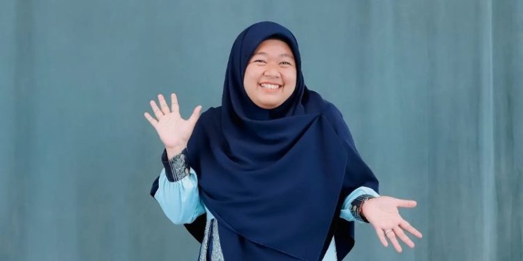 Terpilih dalam Musywil di Boyolali, Berikut Sosok Ketum PWNA Jateng Monica Subastia!