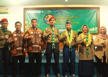 Bentuk Pemimpin Berwawasan Lingkungan, HW Gelar Sekolah Konservasi Giriwana