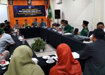 Rumuskan Perkaderan di Jateng, MPKSDI PWM Gelar Raker di UNIMMA