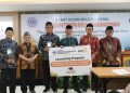 LP2M PP Muhammadiyah bersama Lazismu Launching Program Beasiswa Seribu Ustaz