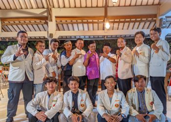 Sukseskan Gelaran Musyda 18 Pemuda Muhammadiyah Demak adakan Audiensi Bersama dengan DPD PAN