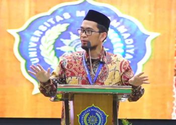 Muslim Milenial Tangguh dengan Masjid dan Jamaah