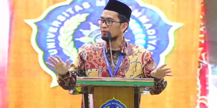 Muslim Milenial Tangguh dengan Masjid dan Jamaah