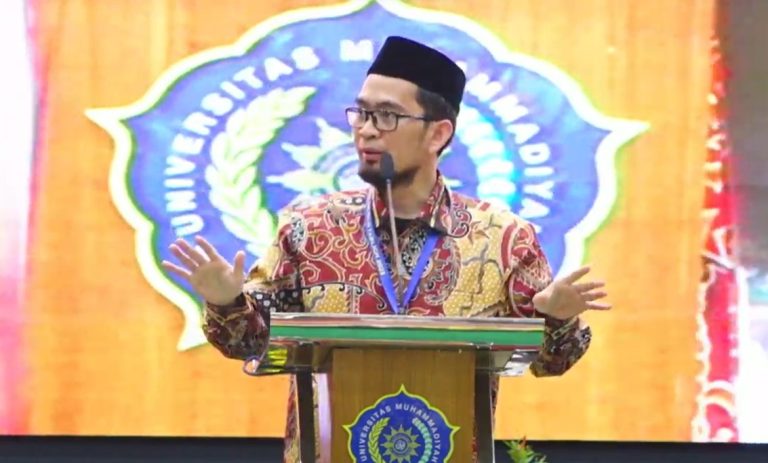 Muslim Milenial Tangguh dengan Masjid dan Jamaah
