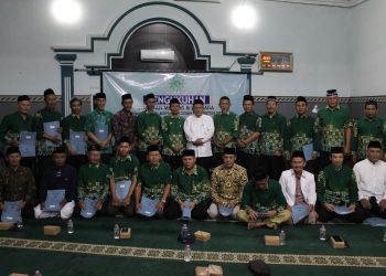 Dihadiri Ketua Majelis Tabligh PP Muhammadiyah, Pengurus Majelis Lembaga PDM Demak 2022 – 2027 Resmi Dikukuhkan