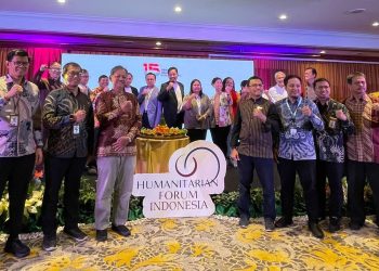 Ketua MDMC Ungkap Tantangan Kemanusiaan ke depan, dan Peran Agama untuk Mencegah dan Menanggulanginya