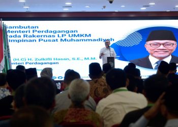 PP Muhammadiyah dan Kemendag Sepakat Bersama Majukan UMKM di Dalam dan Luar Negeri