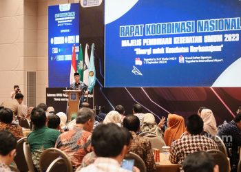 Buka Rakornas MPKU, Haedar: Kesehatan Bukan Industri, Tapi Hak Semua Manusia