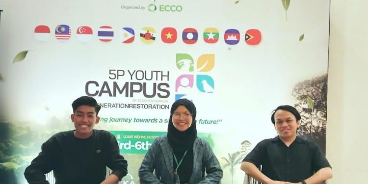 Kader IPM Ikuti 5P Campus ASEAN: Pengalaman Inspiratif untuk Pendidikan dan Internasionalisasi