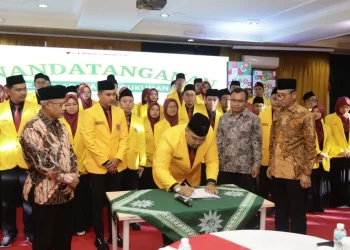 Resmi Dikukuhkan, PP IPM Periode 2023-2025 Bawa 6 Agenda Strategis untuk Menyiapkan Kader Pemimpin Indonesia Emas 2045