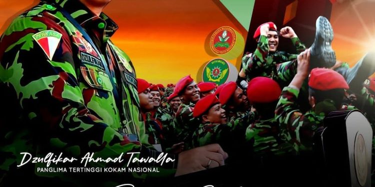 HUT ke 58 : Pengusulan Pendiri KOKAM menjadi Pahlawan Nasional