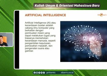 Artificial Intelligence Sebuah Keniscayaan, Kenali Potensi Positif dan Negatifnya