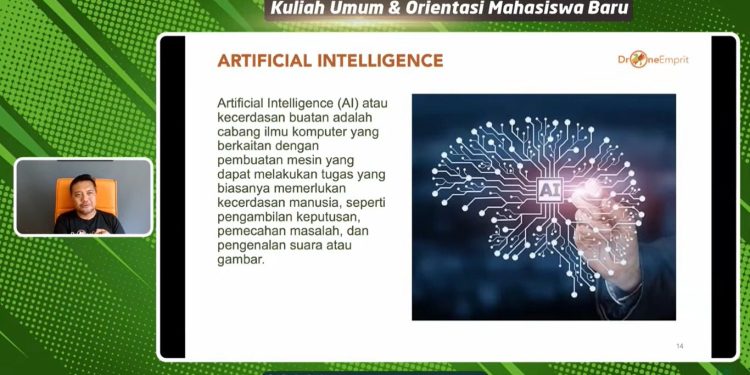 Artificial Intelligence Sebuah Keniscayaan, Kenali Potensi Positif dan Negatifnya