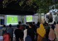 Majelis Pustaka dan Informasi Muhammadiyah Demak Gelar NOBAR Film G30S/PKI