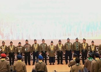 Kwarpus HW periode 2023-2028 Resmi Dikukuhkan; Tentukan Target Berkiprah di Dunia Internasional