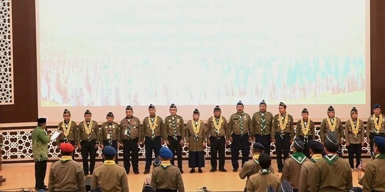 Kwarpus HW periode 2023-2028 Resmi Dikukuhkan; Tentukan Target Berkiprah di Dunia Internasional