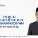 Pidato Milad 111 Tahun Muhammadiyah