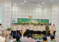 Resmi Dikukuhkan, Berikut Struktur PWPM Jawa Tengah Periode 2023-2027