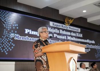 Harapan Baru Pada MK, MHH PP Muhammadiyah Ajak Masyarakat Kawal Kebijakan dengan Sikap Kritis-Konstruktif