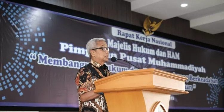 Harapan Baru Pada MK, MHH PP Muhammadiyah Ajak Masyarakat Kawal Kebijakan dengan Sikap Kritis-Konstruktif