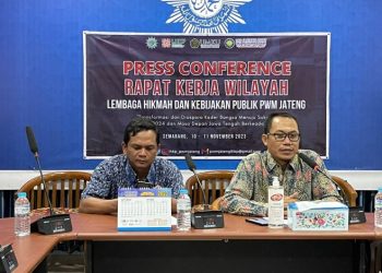 350 CalegMu se-Jateng Diterjunkan Sukseskan Pemilu 2024