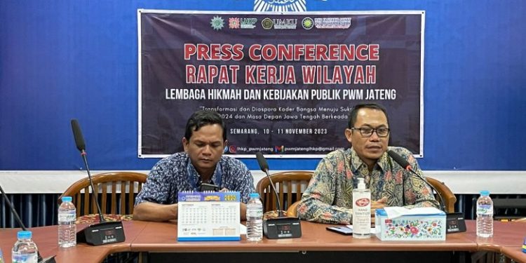 350 CalegMu se-Jateng Diterjunkan Sukseskan Pemilu 2024