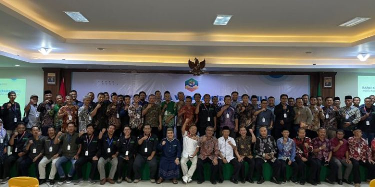 Rakerwil MPI PWM Jateng Siap Wujudkan Semesta Digital!
