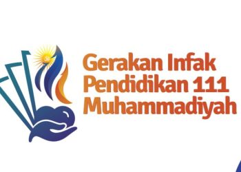 Turut Berpartisipasi pada Gerakan Infak Pendidikan Milad 111 Tahun Muhammadiyah!