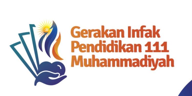 Turut Berpartisipasi pada Gerakan Infak Pendidikan Milad 111 Tahun Muhammadiyah!