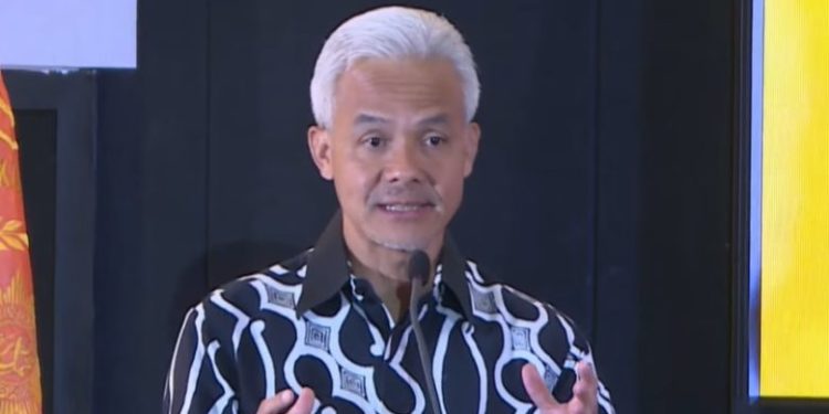 Gaspol Menjadi Senjata Andalan Ganjar Pranowo Lawan KKN! Berani Tuntaskan Korupsi, Inilah Rencananya!